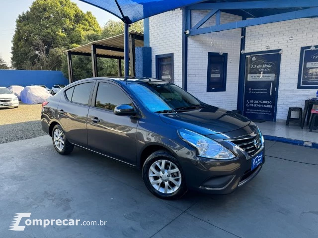 VERSA - 1.6 16V START SV 4P XTRONIC