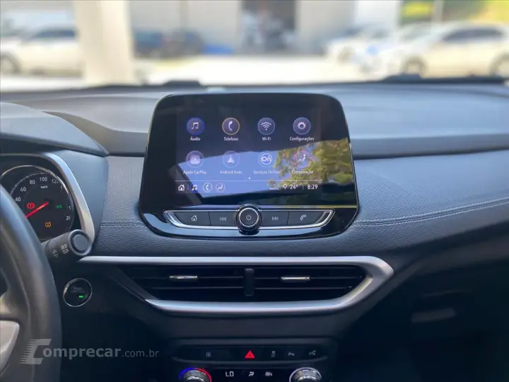 TRACKER 1.2 TURBO FLEX PREMIER AUTOMÁTICO