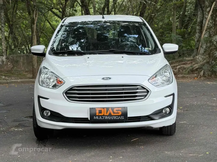 KA 1.0 TI-VCT FLEX SE PLUS SEDAN MANUAL