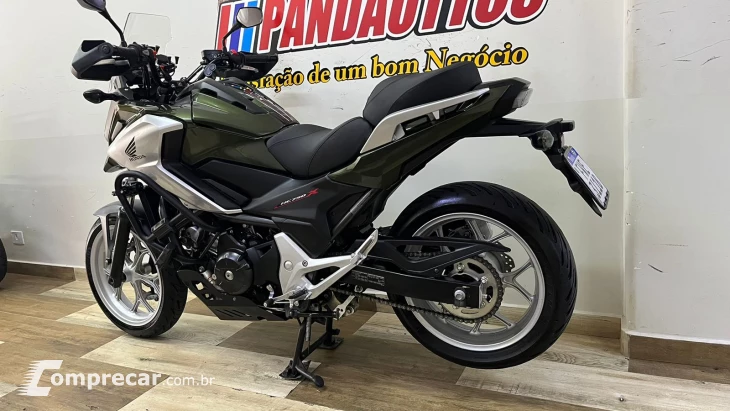 NC 750  X ABS