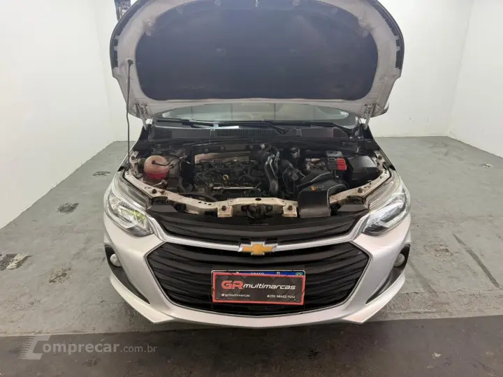 ONIX SEDAN Plus LT 1.0 12V TB Flex Mec.