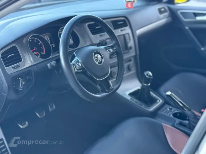 GOLF 1.0 TSI COMFORTLINE 12V TOTAL FLEX 4P MANUAL