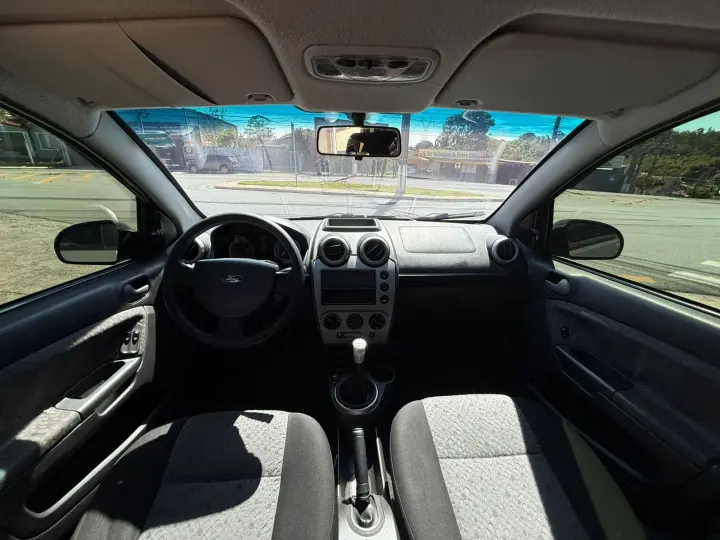 FIESTA 1.6 MPI Class 8V