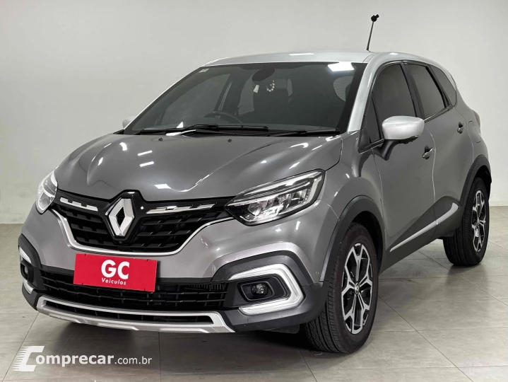 CAPTUR 1.3 TCE FLEX ICONIC X-TRONIC