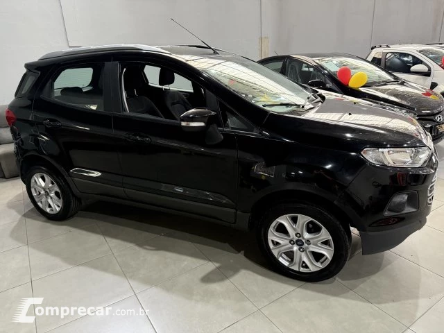 ECOSPORT - 2.0 TITANIUM 16V 4P AUTOMÁTICO