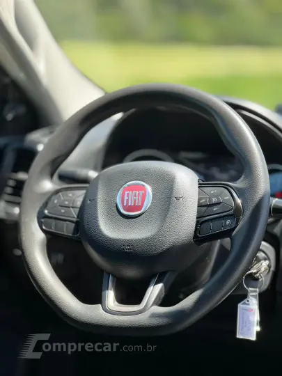 TORO 1.8 16V EVO Endurance