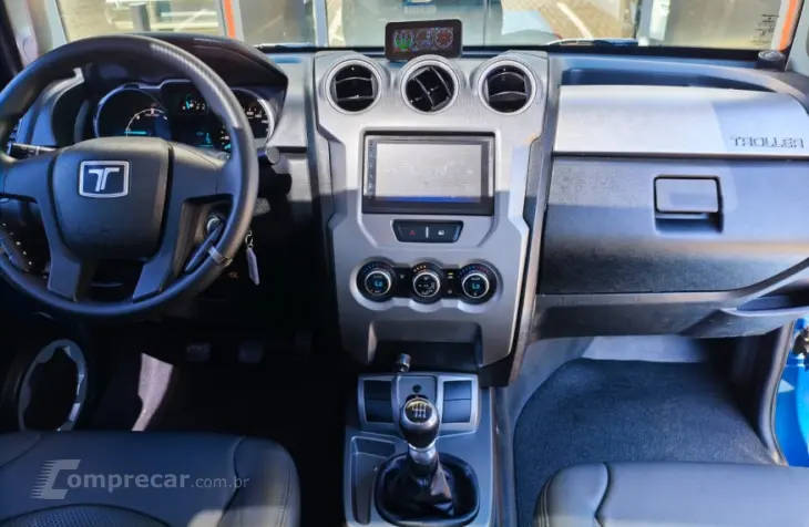 T4 3.2 XLT 4X4 20V Turbo Intercooler