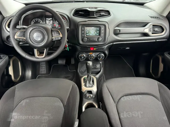 RENEGADE 1.8 16V Longitude