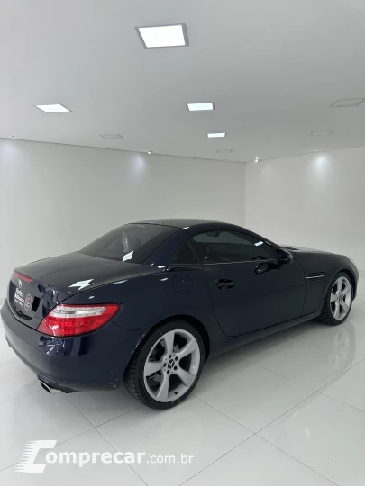 SLK 250 Versão Única