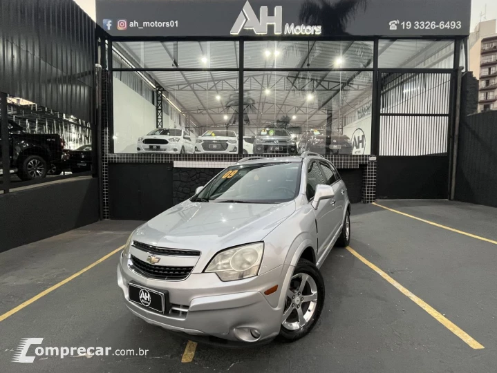 CAPTIVA SPORT FWD 3.6 V6 24V 261cv 4x2