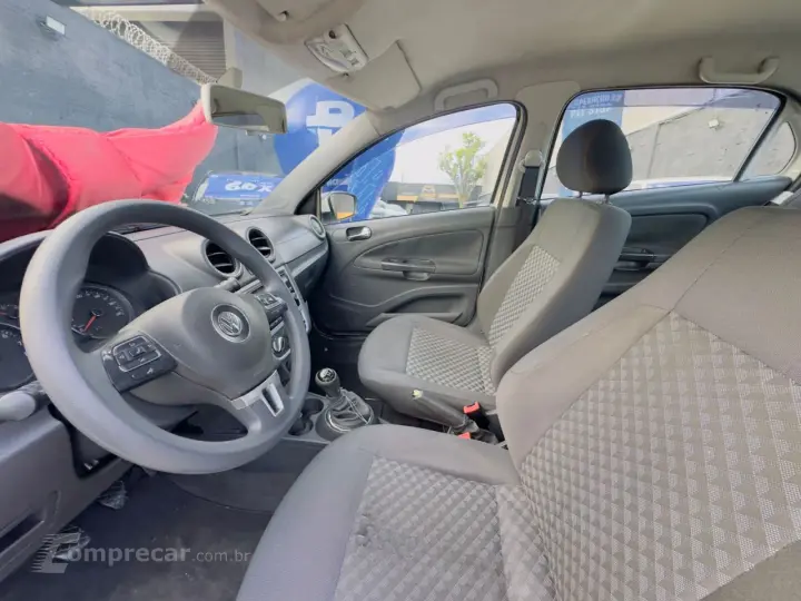 Voyage 1.6 4P COMFORTLINE FLEX