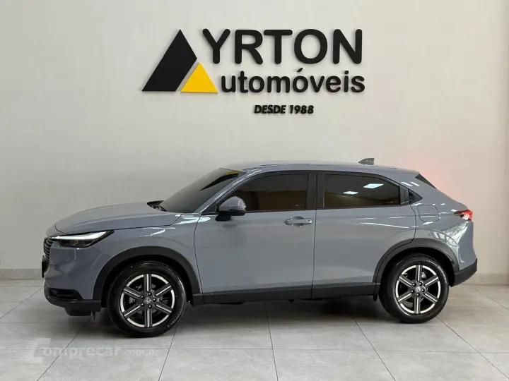 HR-V 1.5 16V 4P FLEX EX AUTOMÁTICO CVT