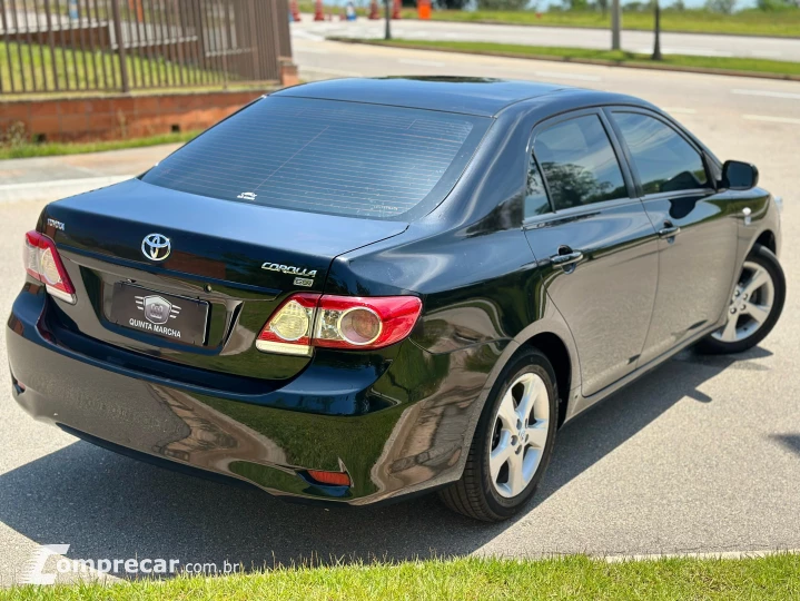 Corolla Sedan 1.8 Dual VVT-i GLI (flex)