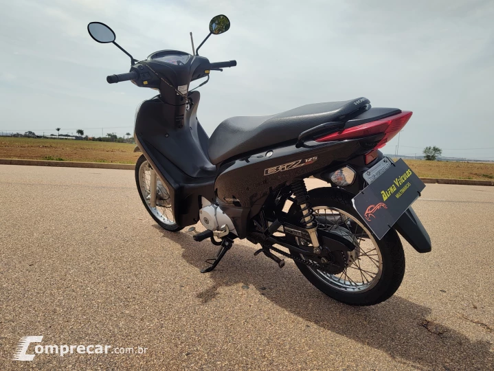 Biz 125ES