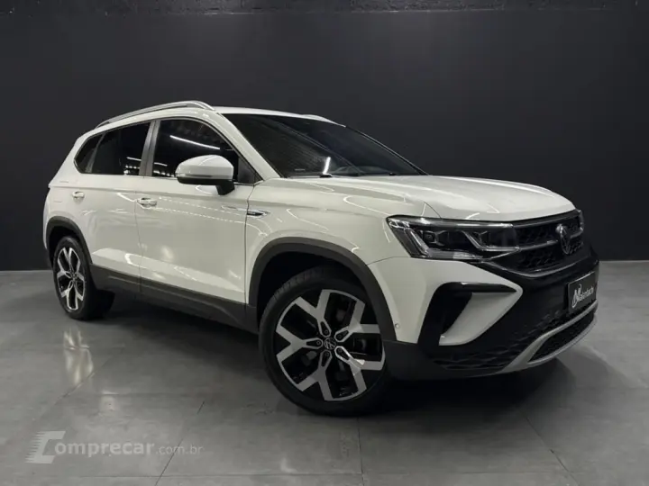 TAOS 1.4 250 TSI TOTAL FLEX HIGHLINE AUTOMÁTICO