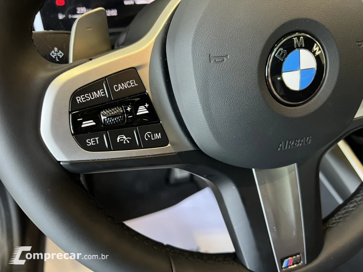 320i 2.0 16V TURBO FLEX M SPORT AUTOMÁTICO