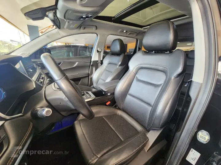 Tiggo 8 TXS 1.6 16V TGDi Aut.