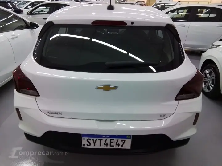 ONIX 1.0 FLEX LT MANUAL