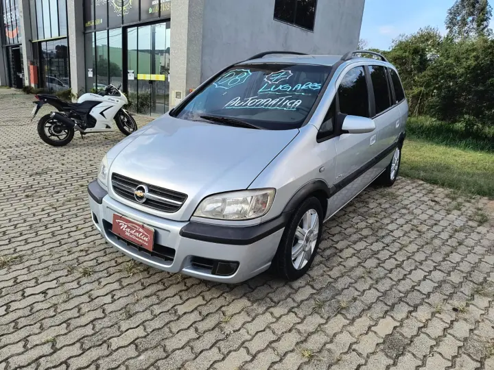 ZAFIRA 2.0 MPFI Elite 8V