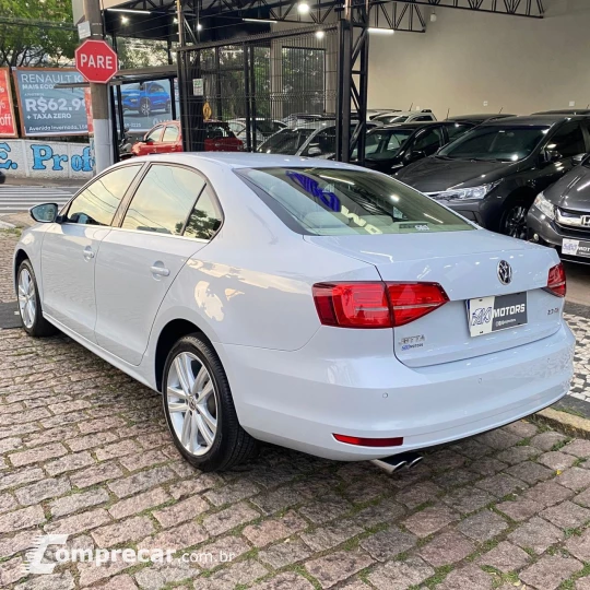 JETTA Highline 2.0 TSI 16V 4p Tiptronic