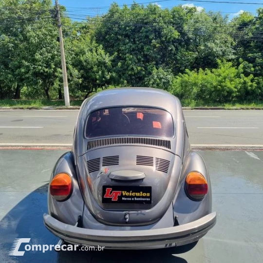 FUSCA 1600