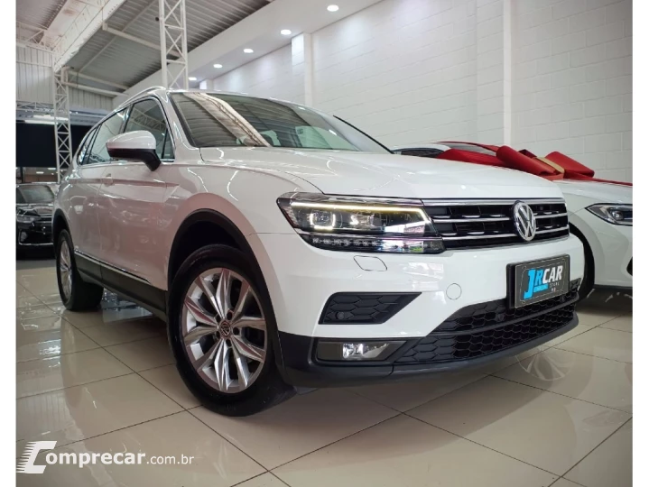 TIGUAN 1.4 250 TSI TOTAL FLEX ALLSPACE COMFORTLINE TIPTRONIC