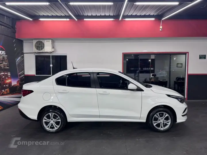 Cronos 1.3 4P FIREFLY FLEX PRECISION AUTOMÁTICO CVT