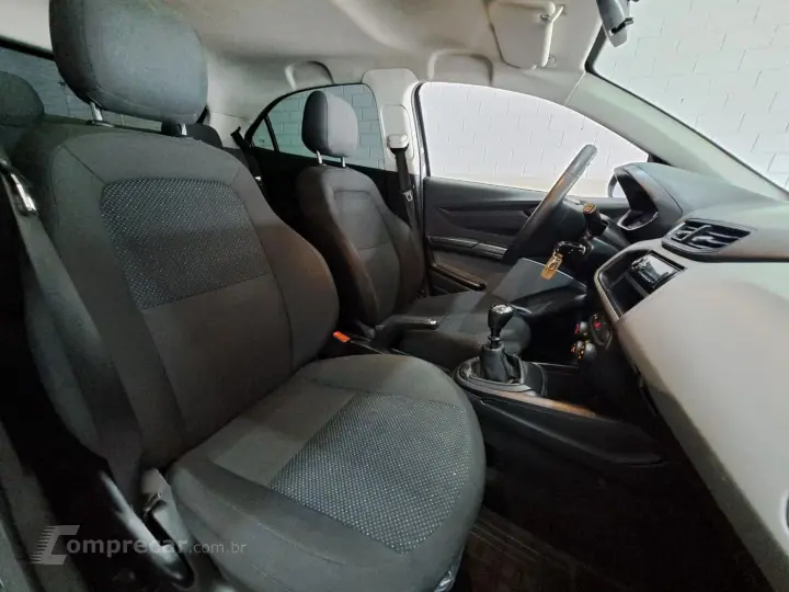 Onix 1.0 Mpfi Joy 8V Flex 4P Manual