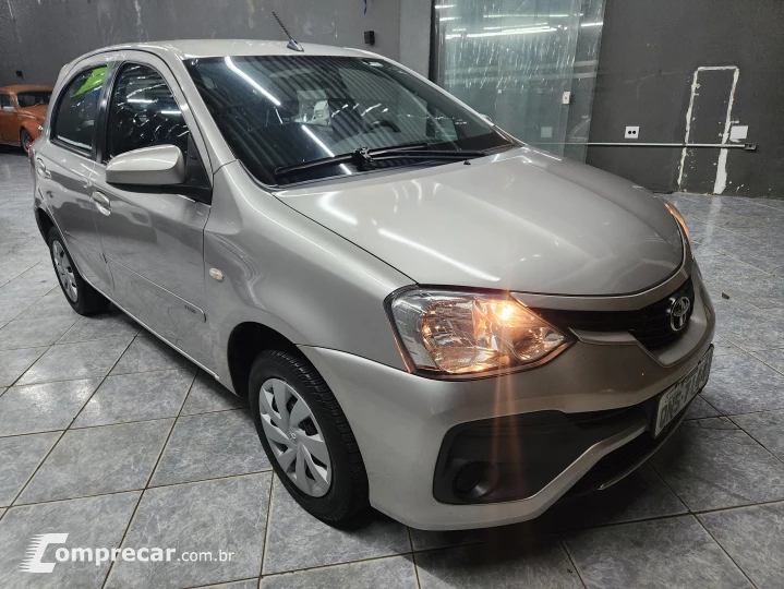 ETIOS 1.5 XS 16V