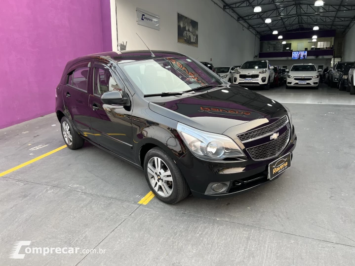 AGILE 1.4 MPFI LTZ 8V