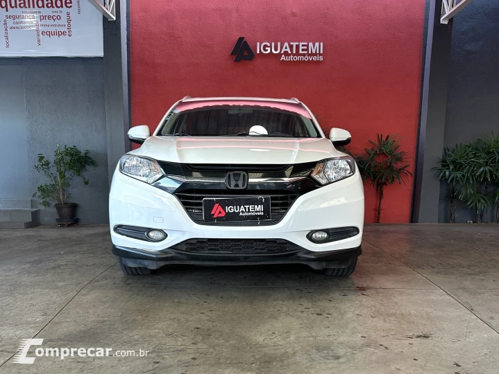 HR-V 1.8 16V FLEX EX 4P AUTOMÁTICO