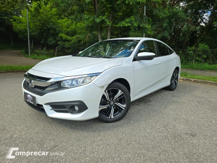 Civic EXL 2.0 i-VTEC CVT