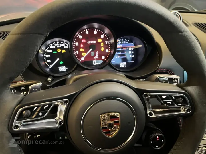 718 4.0 H6 BOXSTER GTS AUTOMÁTICO PDK