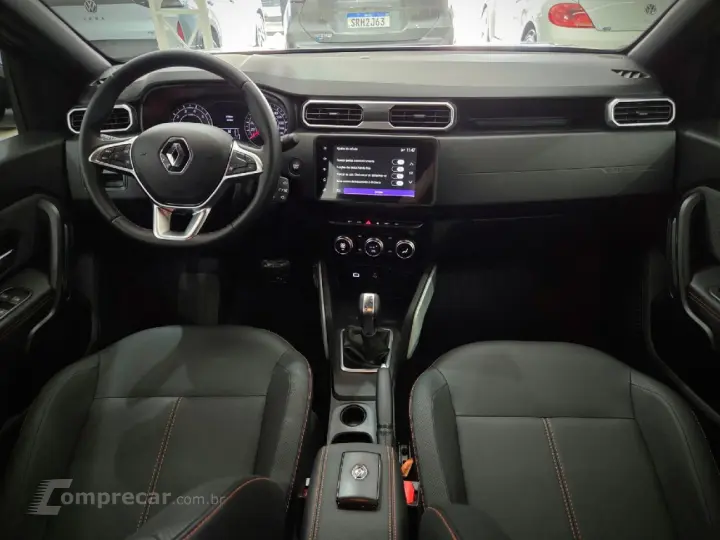 DUSTER 1.3 TCE FLEX ICONIC PLUS X-TRONIC