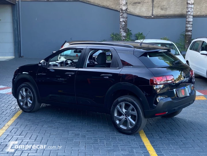 C4 CACTUS 1.6 VTI 120 Feel