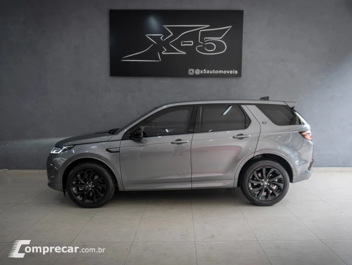 Discovery Sport SE R-Dyn 2.0 Si4 Flex