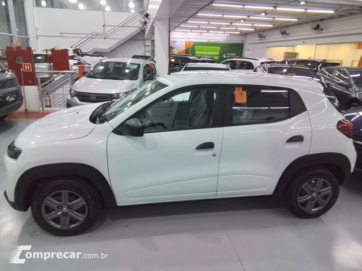 KWID 1.0 12V SCE FLEX ZEN MANUAL