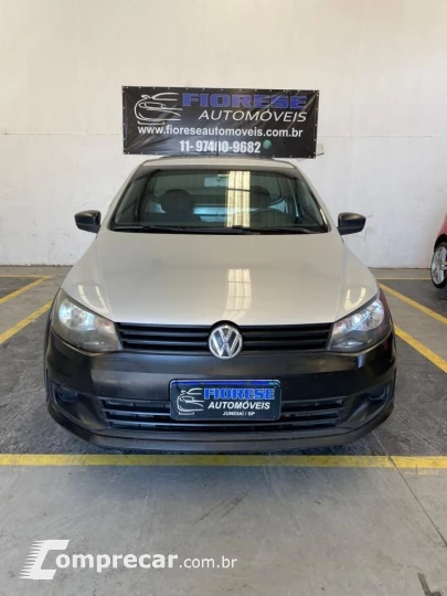 VOLKSWAGEN SAVEIRO 1.6 MI CE 8V G.VI