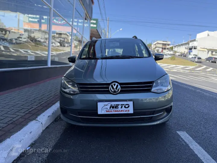 SPACEFOX 1.6/ 1.6 Trend Total Flex 8V 5p