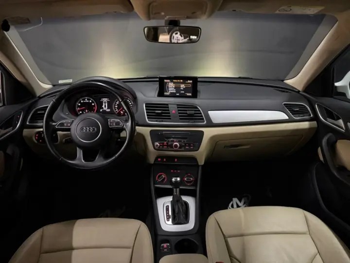 Q3 1.4 TFSI ATTRACTION FLEX 4P S TRONIC