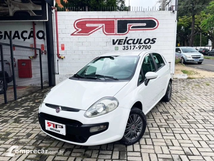 Punto ATTRACTIVE 1.4 Fire Flex 8V 5p