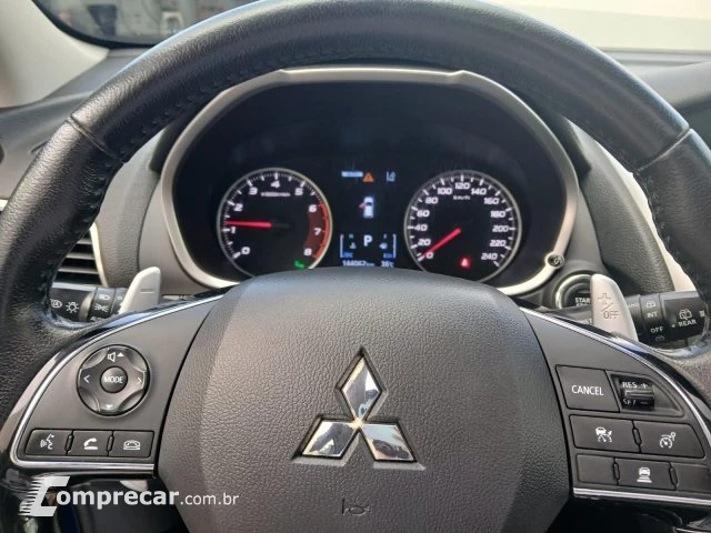 ECLIPSE CROSS - 1.5 MIVEC TURBO HPE-S CVT