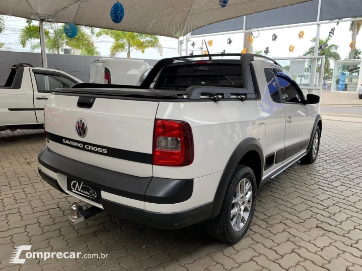 SAVEIRO 1.6 Cross CE 16V