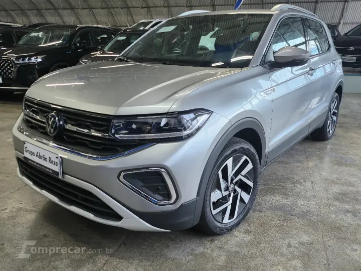 T-CROSS 1.4 250 TSI TOTAL FLEX HIGHLINE AUTOMÁTICO
