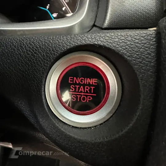 Civic Sedan EXL 2.0 Flex 16V Aut.4p