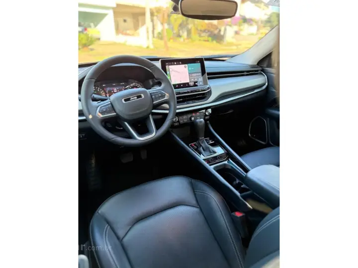 COMPASS 1.3 T270 TURBO FLEX LONGITUDE AT6