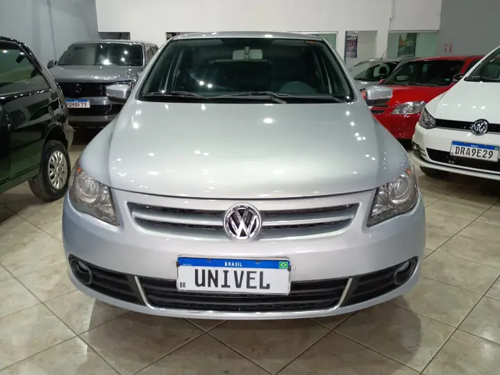 GOL 1.6 MI Power 8V G.V