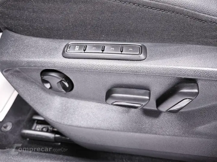 TIGUAN ALLSPAC COMF 250 TSI 1.4 FLEX