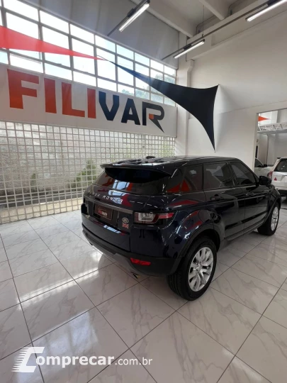 Range Rover Evoque 2.0 16V 4P SE 4WD DYNAMIC AUTOMÁTICO