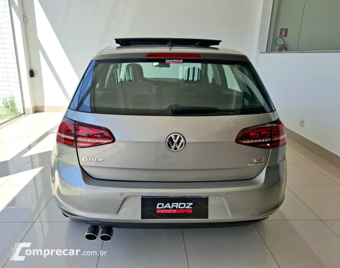 Golf Highline 1.4 TSI 140cv Aut.